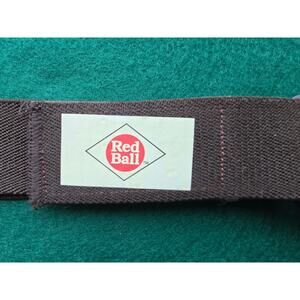 Red Ball elastic Velcro belt